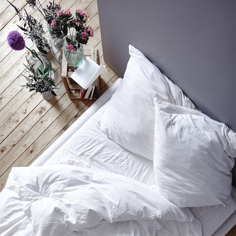 Bed Bug Mattress Protector, Queen, White