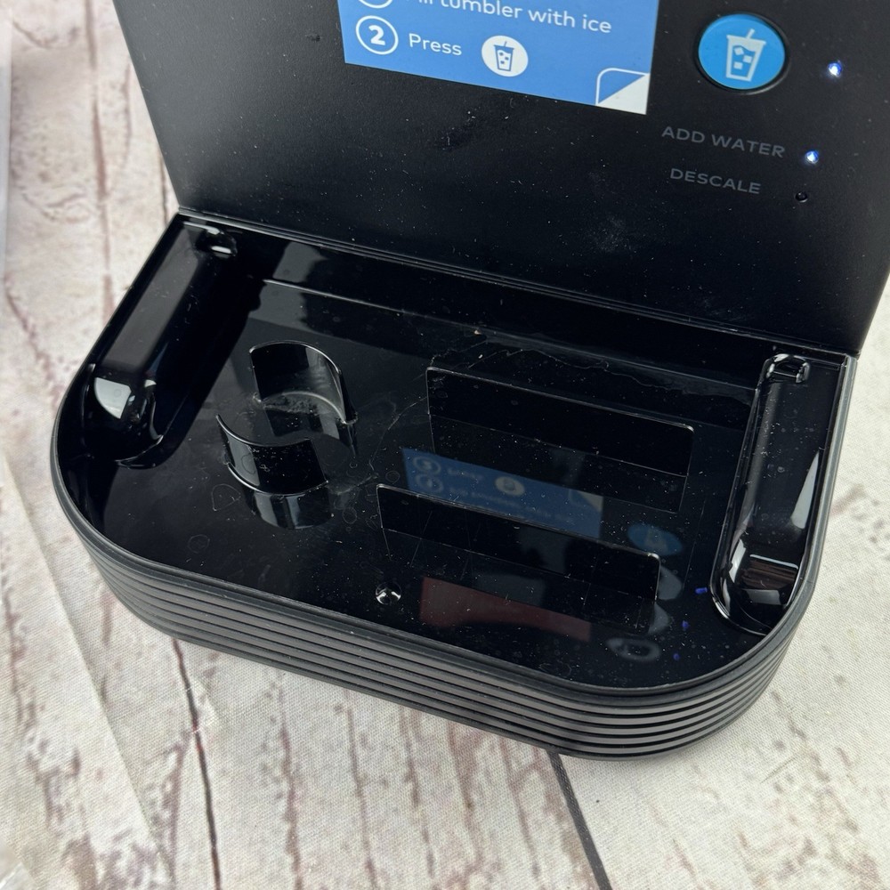 Keurig K Express Essentials Plus Hot Iced K Cup Coffee Maker Missing Drip Tray