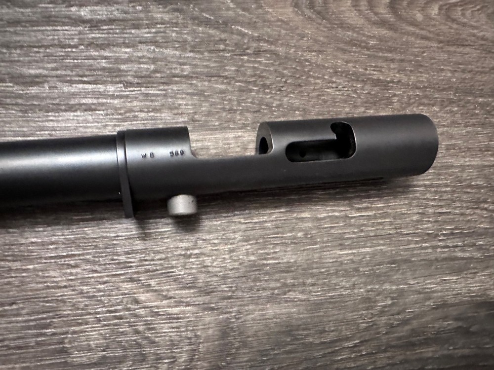 White Muzzleloading Systems G Series .451 Cal BARREL MINT BORE RARE