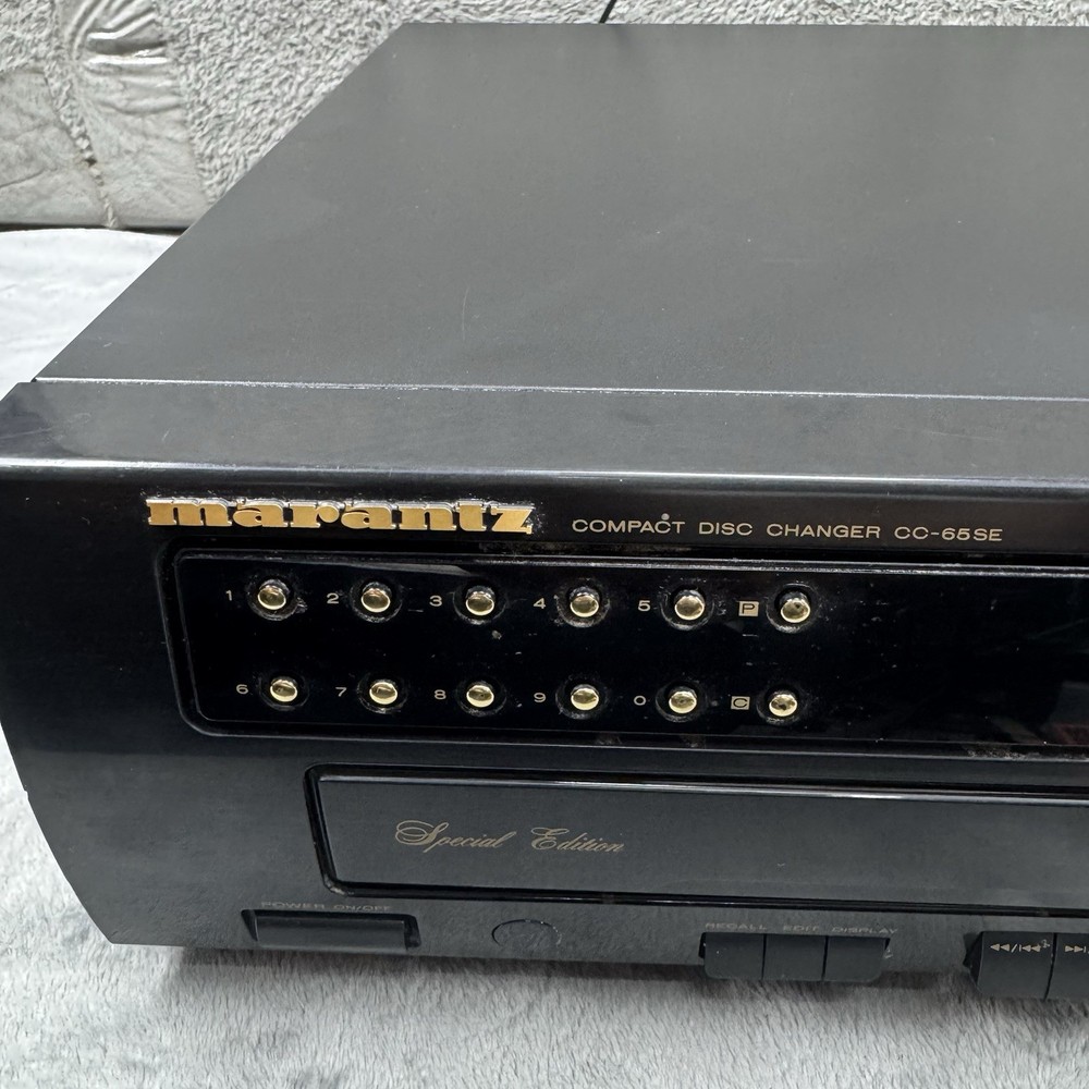 Marantz CC-65SE Compact Disc Changer