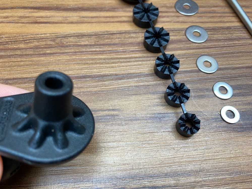 REPLACEMENT 1" Ball For RAM-B-342U Mount Motorcycle Fork Stem Base Hardware RAM