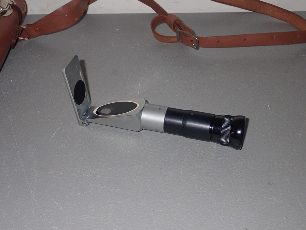 Lafayette F-358 Refractometer, Excellent Condition