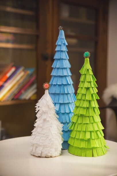 6 Pack Foam Cones for Christmas Tree Project Wedding Table Centerpiece