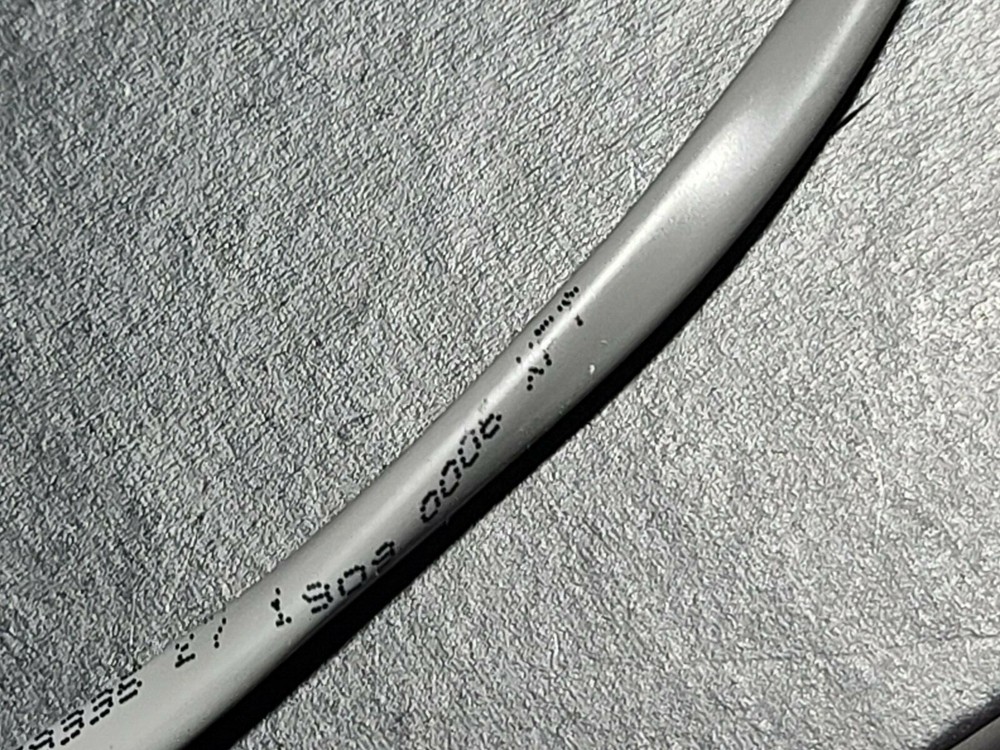 Advanced Digital 11202R 12/2C Stranded Riser Alarm/Communication Cable /50ft