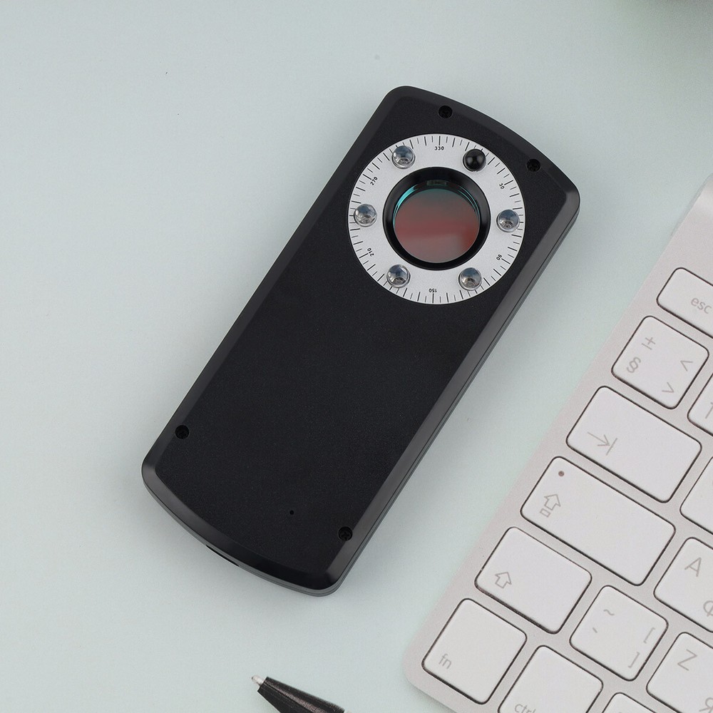 Mini GPS Tracker Finder Scanner Device Anti-Spy Hidden Camera Wireless Detector+