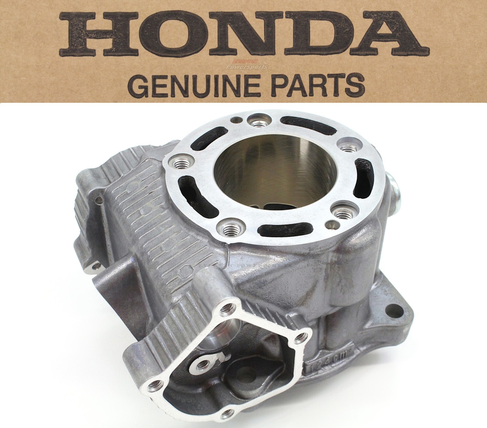 Cylinder A 05-07 CR125R OEM New Stock Bore Genuine Honda Jug (See Notes) #L159