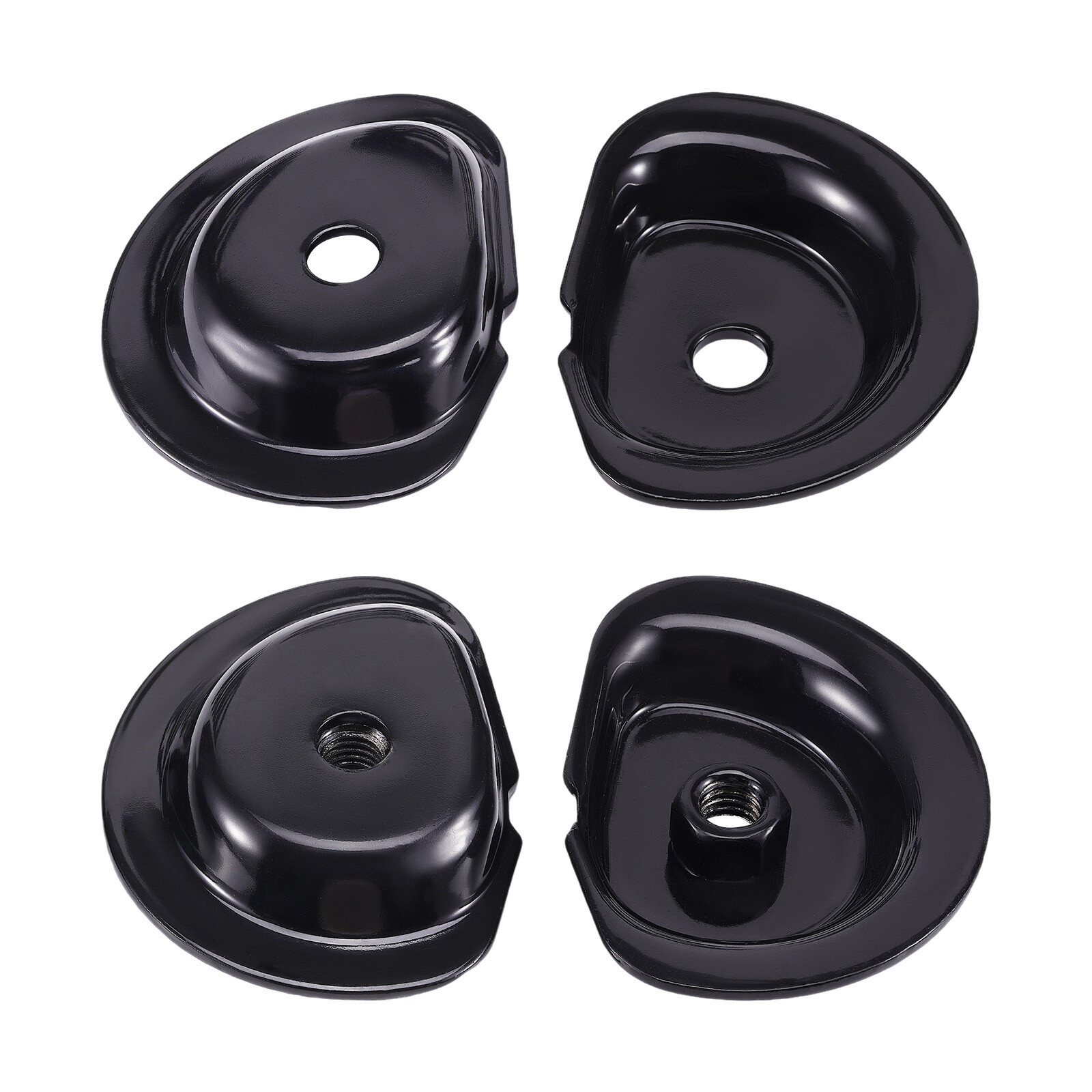 Front 3" Rear 5" Drop Spring Lowering Kit w/ Shocks for Chevrolet C10 1963-1972