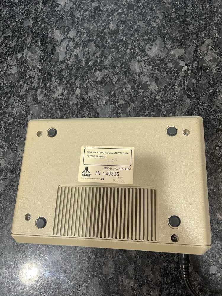 Atari 850 Interface Module Only