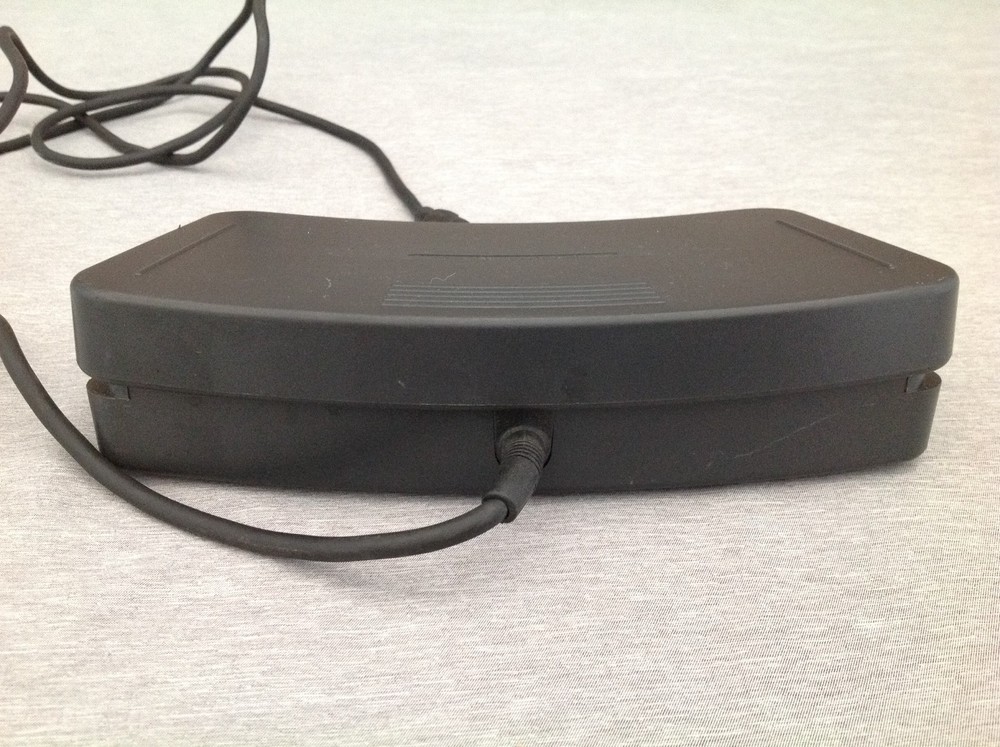 Sony Foot Control Unit FS-80 for Dictation Transcriber Machine