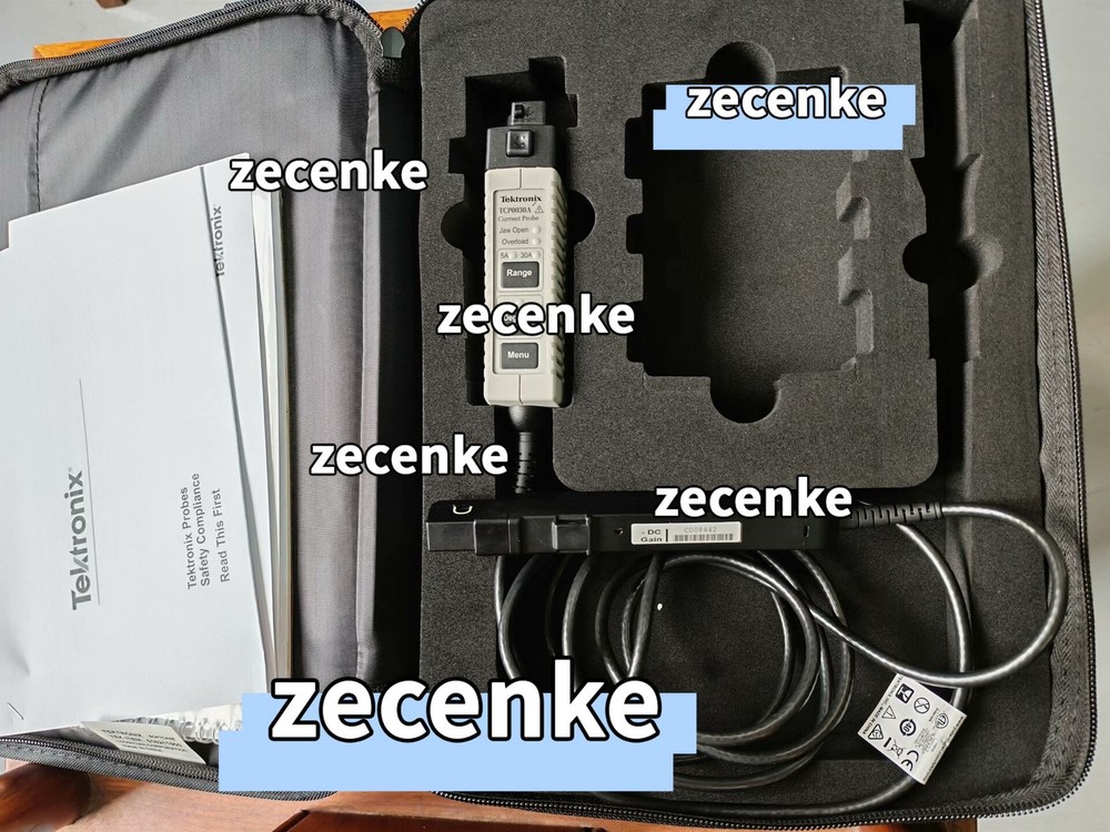 Tektronix TCP0030A 120M Current Probe new