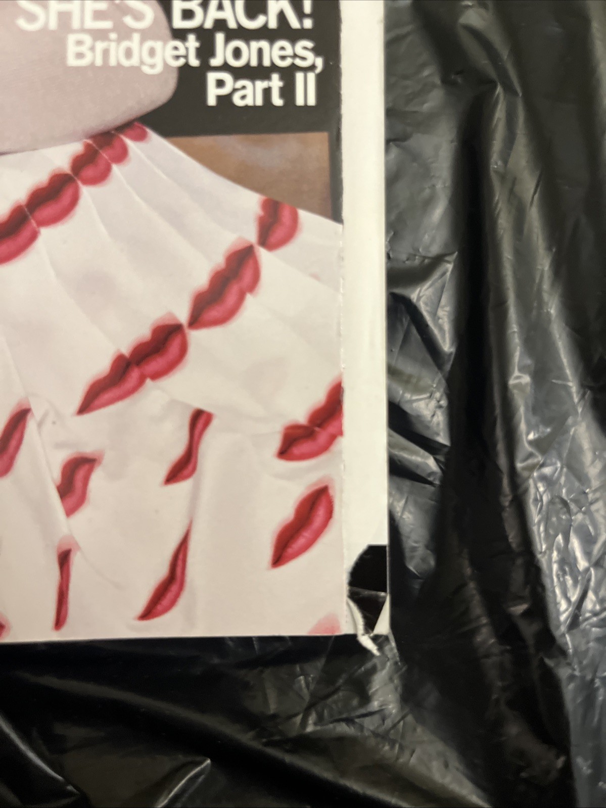 VOGUE Magazine: February 2000 - Angela Lindvall