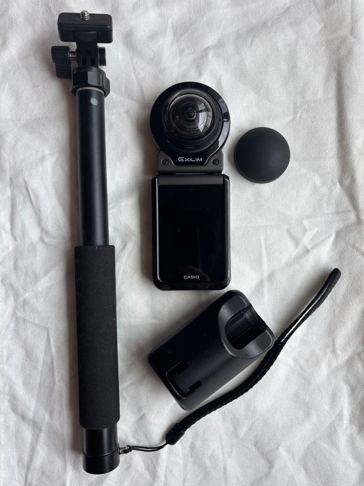 CASIO EXILIM EX FR200CA EX FR200CT