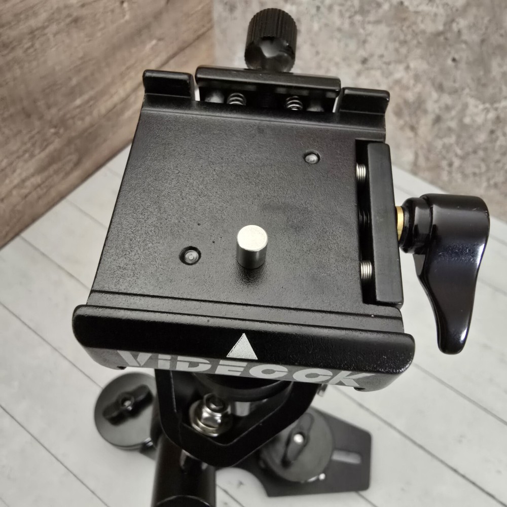 Handheld Camera Stabilizer Stand With Case