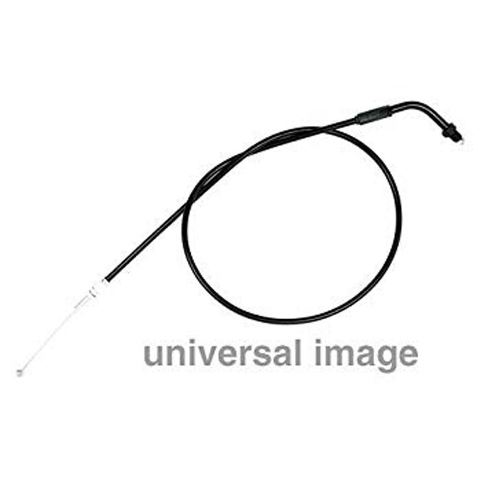 Motion Pro Blackout Throttle Cable 06-2274
