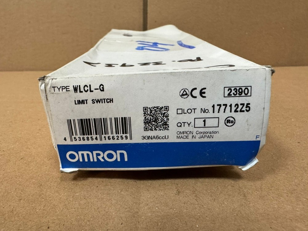 Omron / Limit Switch / WLCL-G