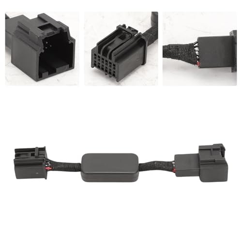 Auto Start Stop Disable/Eliminator for Giulia Stelvio 2017-2023, with