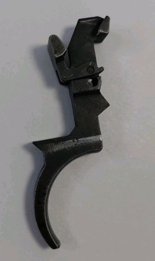 Original US M1 Garand Trigger Vintage