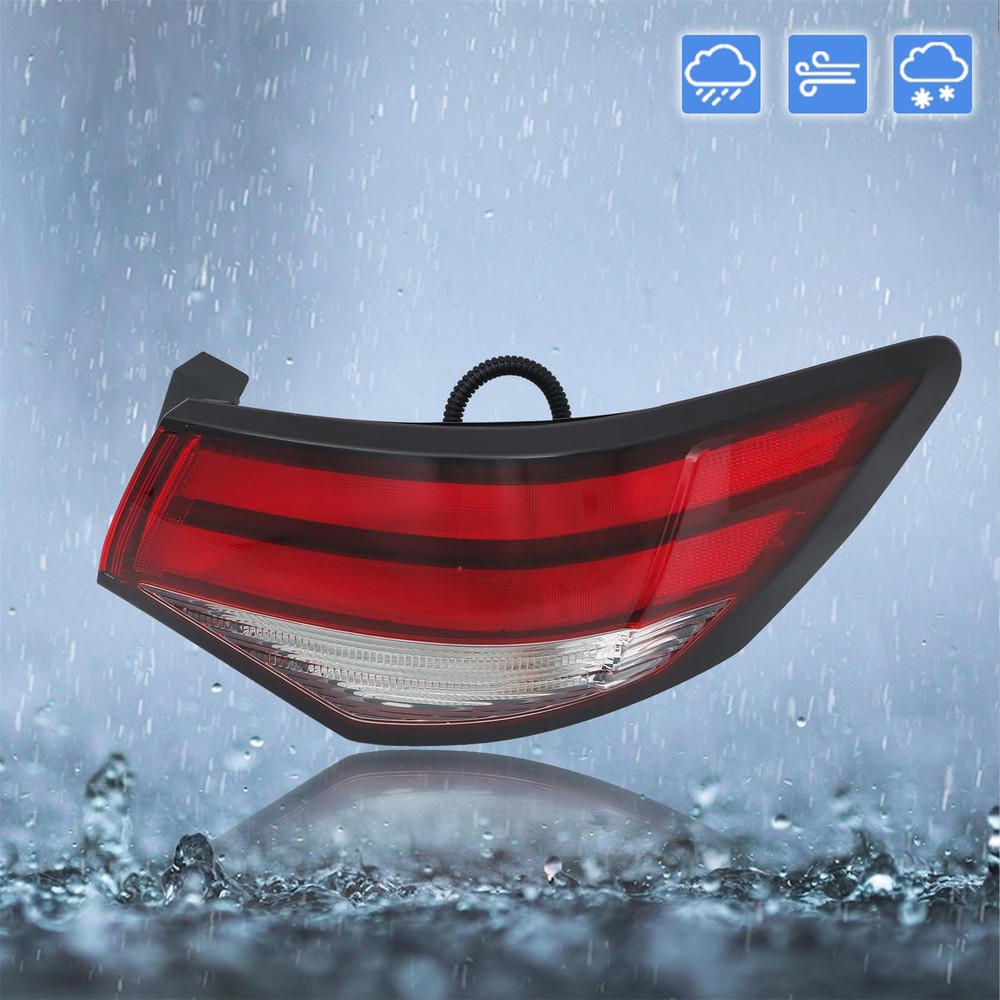 RH Outer Tail Light Assembly for Sentra 2021-2023