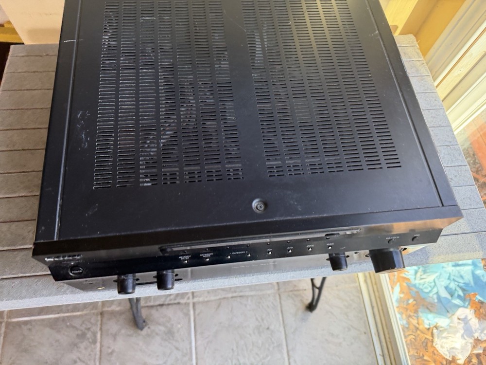 Sony STR -DG1000 Amplifier Good Condition