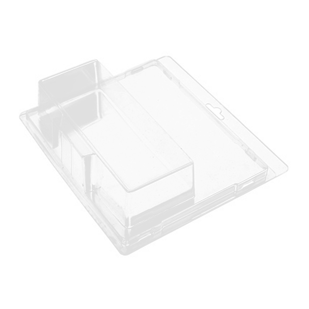 2-100Pack Diamond Protector for Hot Wheels Team Transport Clamshell Diecast Case