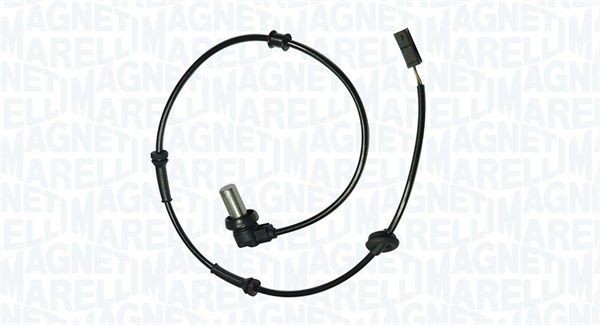 Sensor, wheel speed MAGNETI MARELLI MWSS024