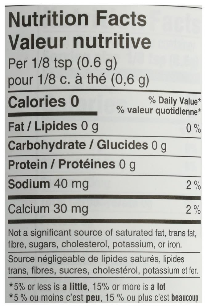 Baking Powder, 10 OZ