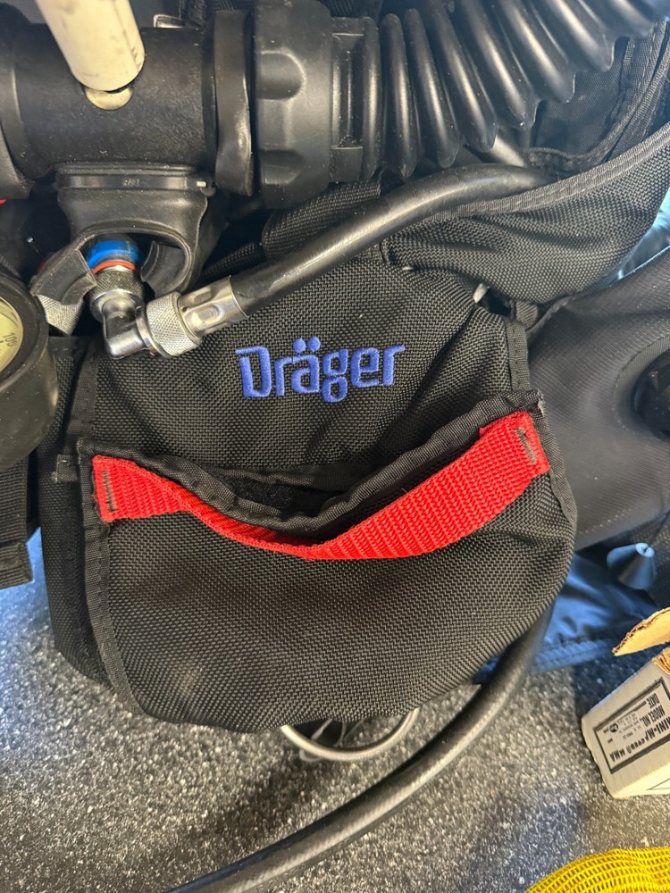 Drager Dolphin Rebreather