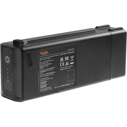 Autel Robotics Smart Flight Battery for Alpha (Pair)