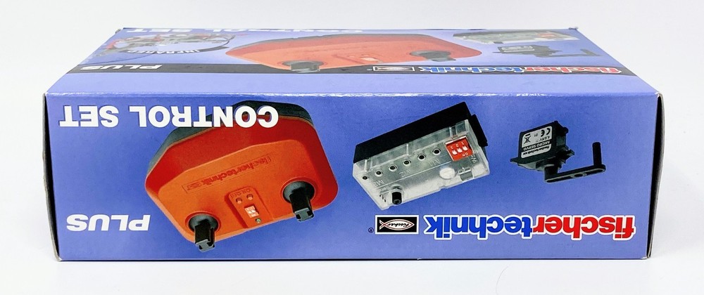 Fischertechnik Plus: Control Set SEALED