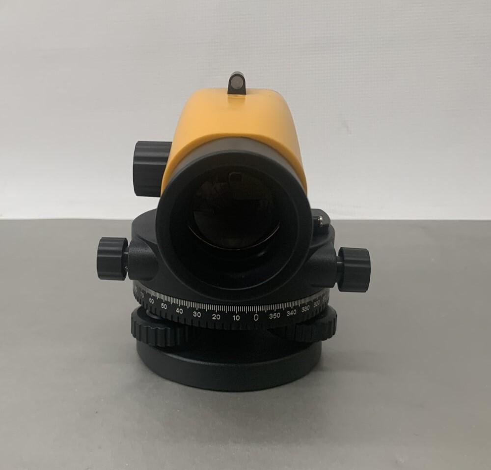 Northwest Instrument Automatic Level NCL32 32x Magnification 400' Working Range