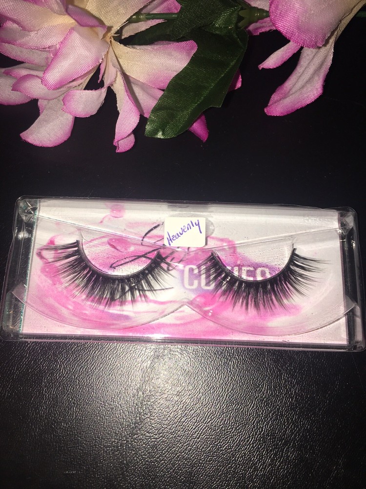 3D Mink Lashes  Style:Heavenly