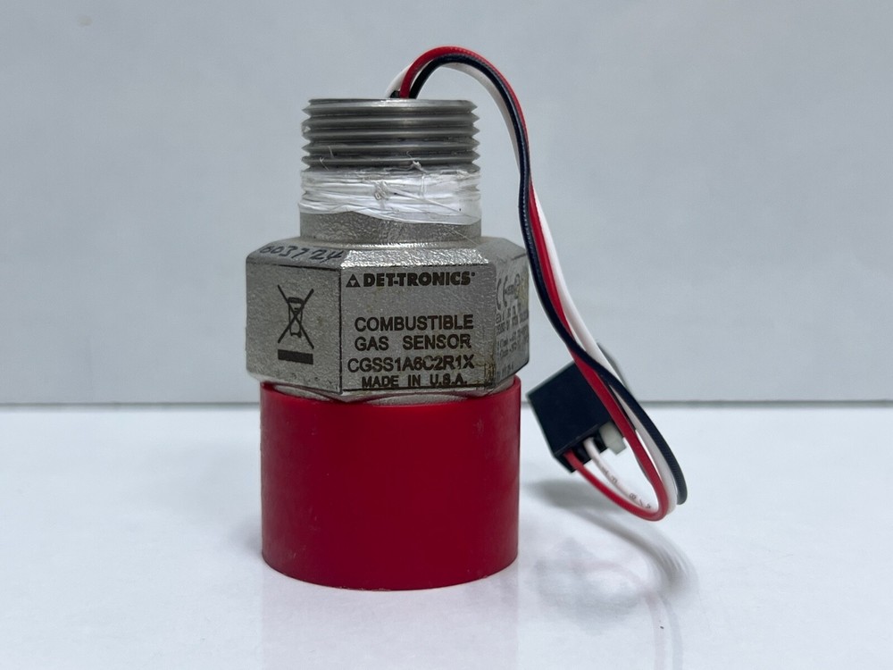 DET-TRONICS CGSS1A6C2R1X GAS SENSOR