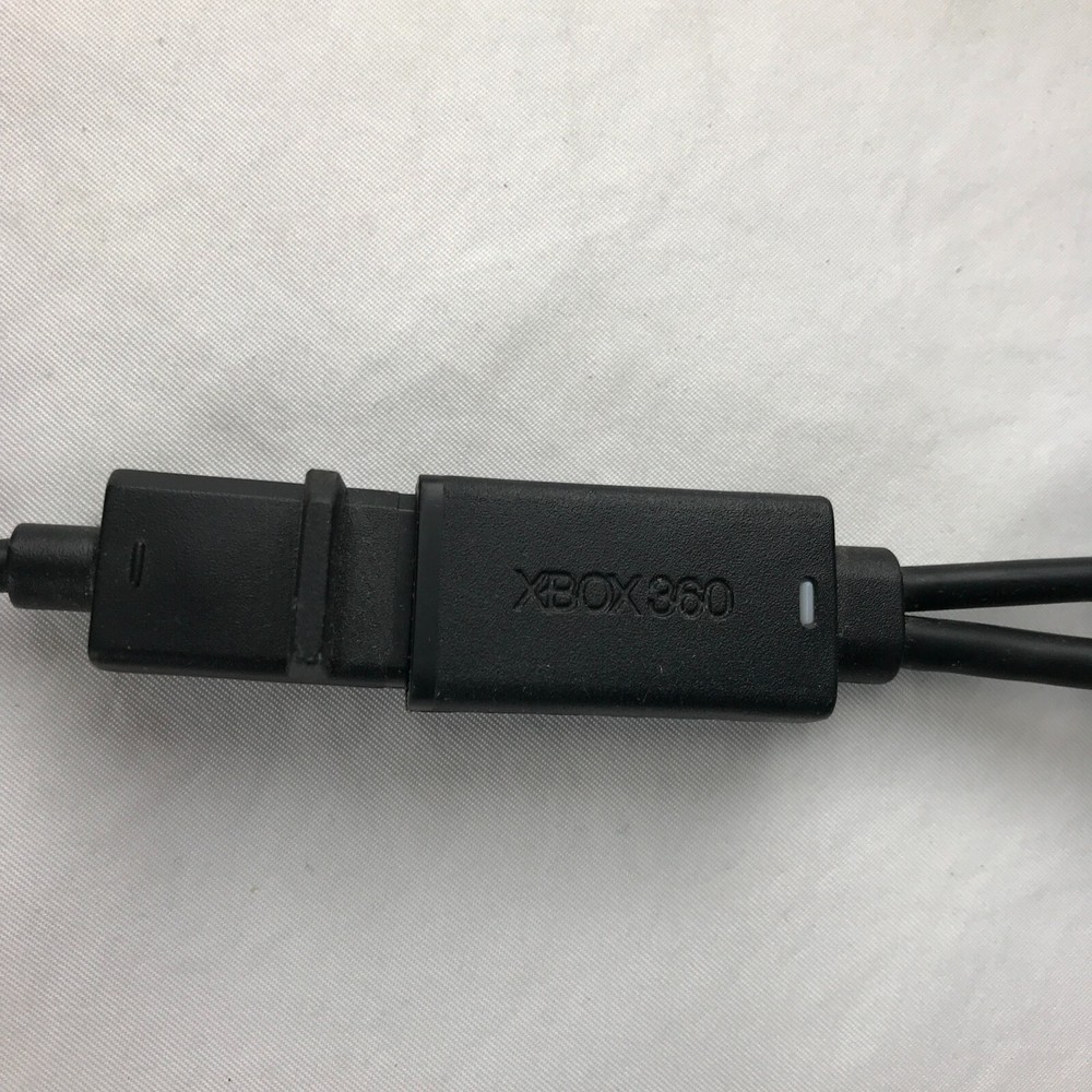 Microsoft Xbox 360 Kinect Sensor Model 1414 Black