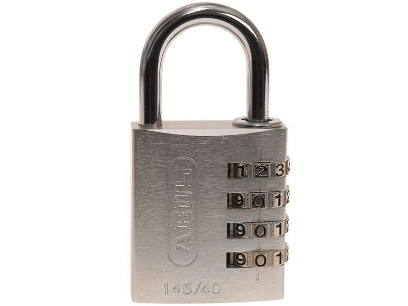 ABUS - 40mm Combination Padlock