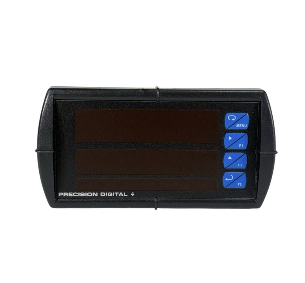 Precision Digital PD7000-7R7 ProVu Temperature Digital Meter ~ 24VDC 15W