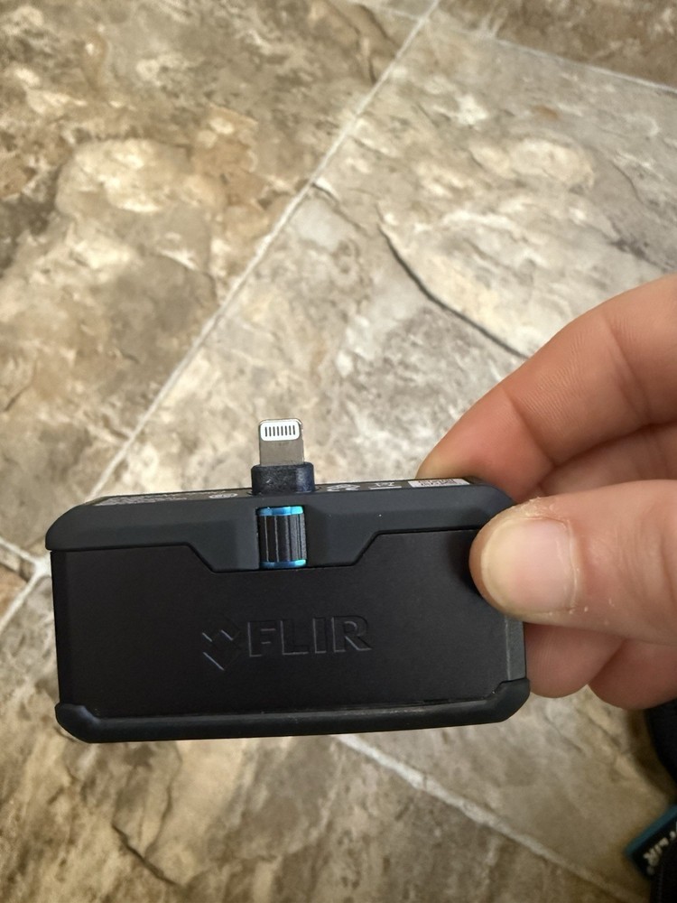 Flir One Plus Thermovision Camera