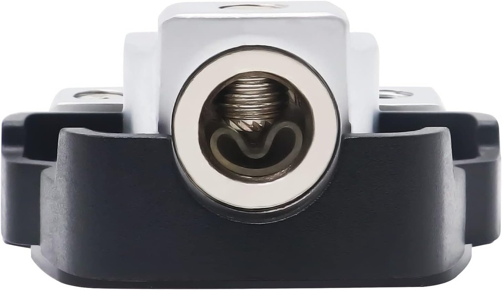 Professional Grade Power Distribution Block for Multiple Amplifier Connections