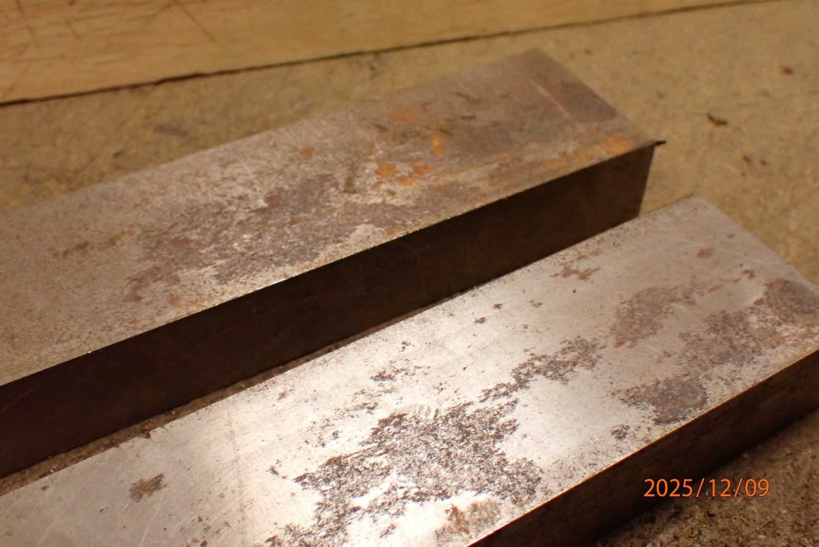 VINTAGE TAFT PEIRCE MACHINIST PARALLELS JIG FIXTURE SETUP TOOLING