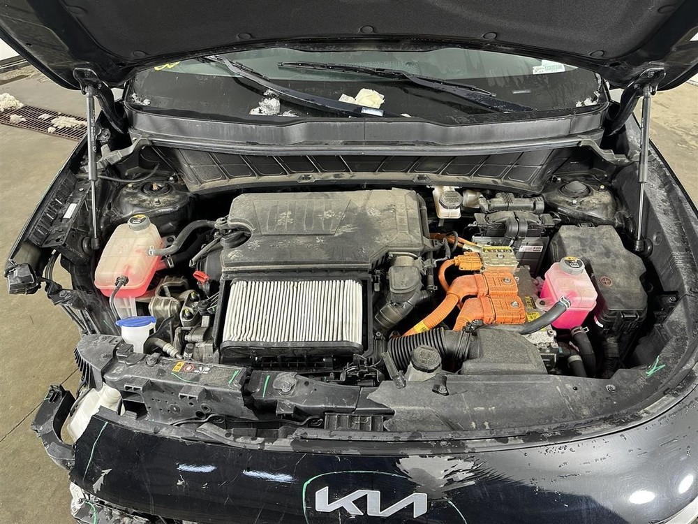 Camera/Projector Camera Windshield Mounted Fits 23-25 NIRO 2828754