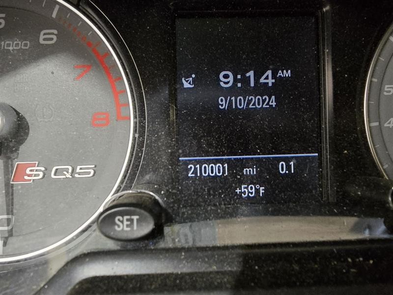 Used Blind Spot Detection System Warning Control Module fits: 2014 Audi SQ5 Driv