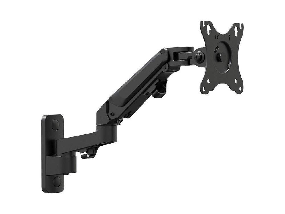 Monoprice Workstrem Full-Motion Gas-Spring 2-Segment Wall Mount