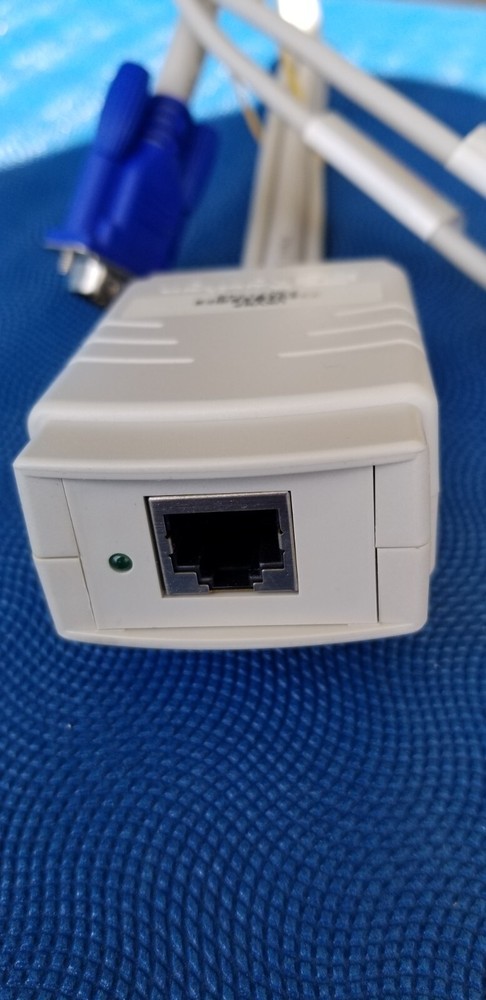 Raritan D2CIM-DVUSB VGA USB Interface Module KVM Cable