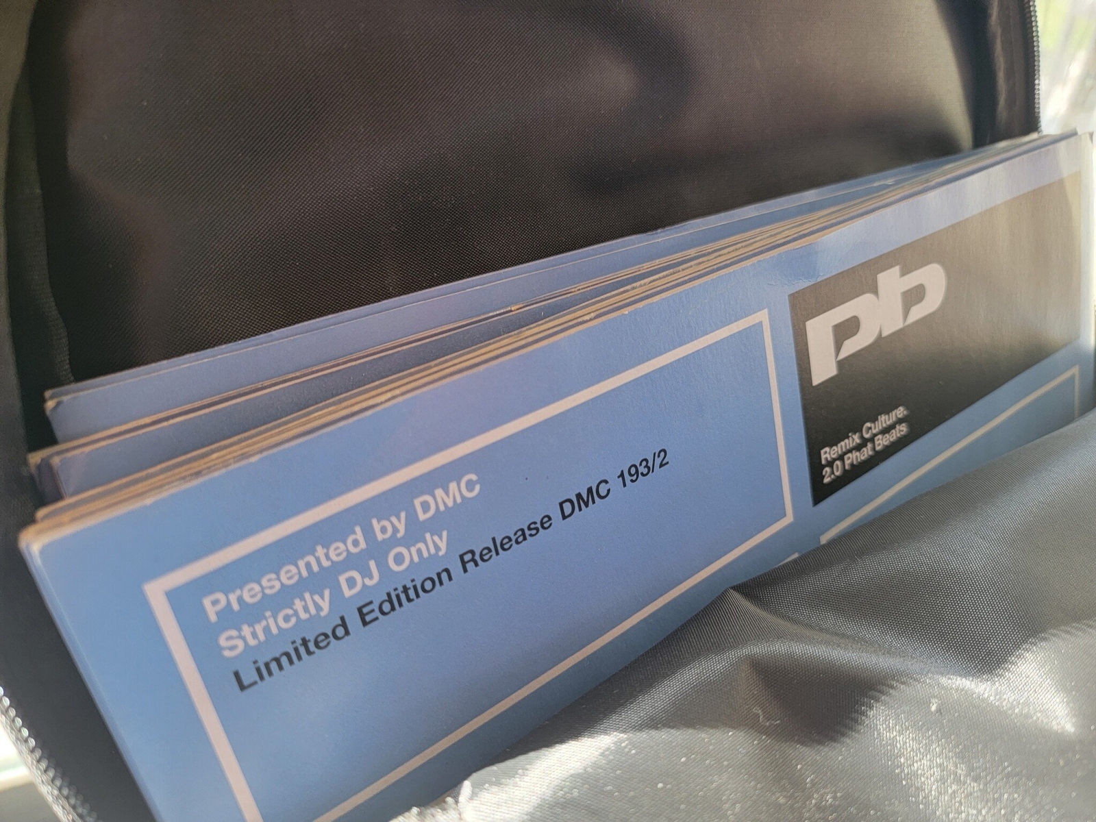 Super Dope DJ Backpack