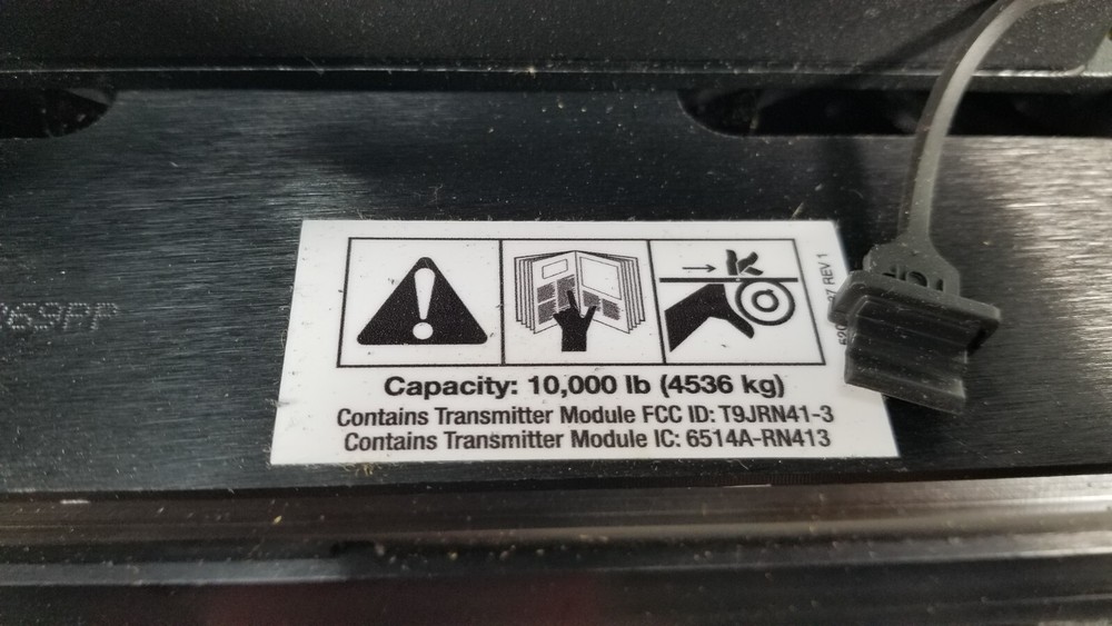 Greenlee G-Series Smart Pull FG1 for Cable Wire Tugger Puller