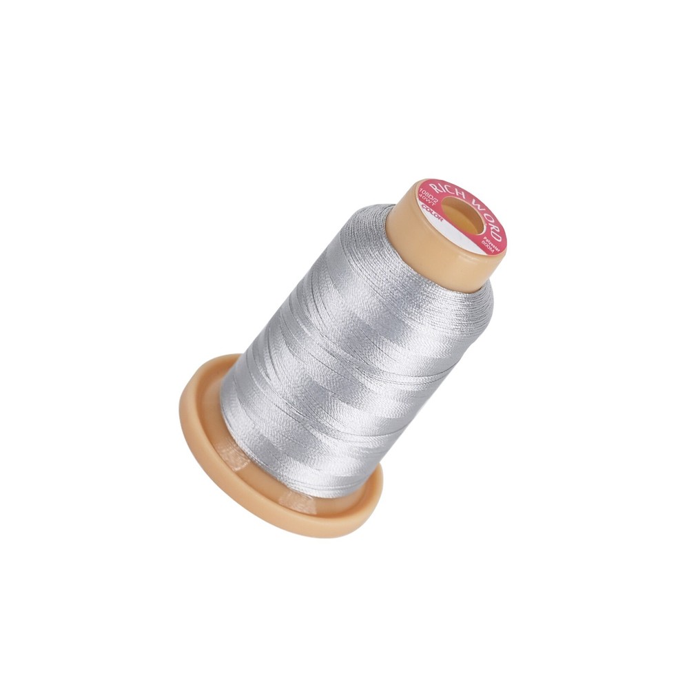 60 Spools Polyester Machine Embroidery Thread 800M (874Y) 40WT for Machine