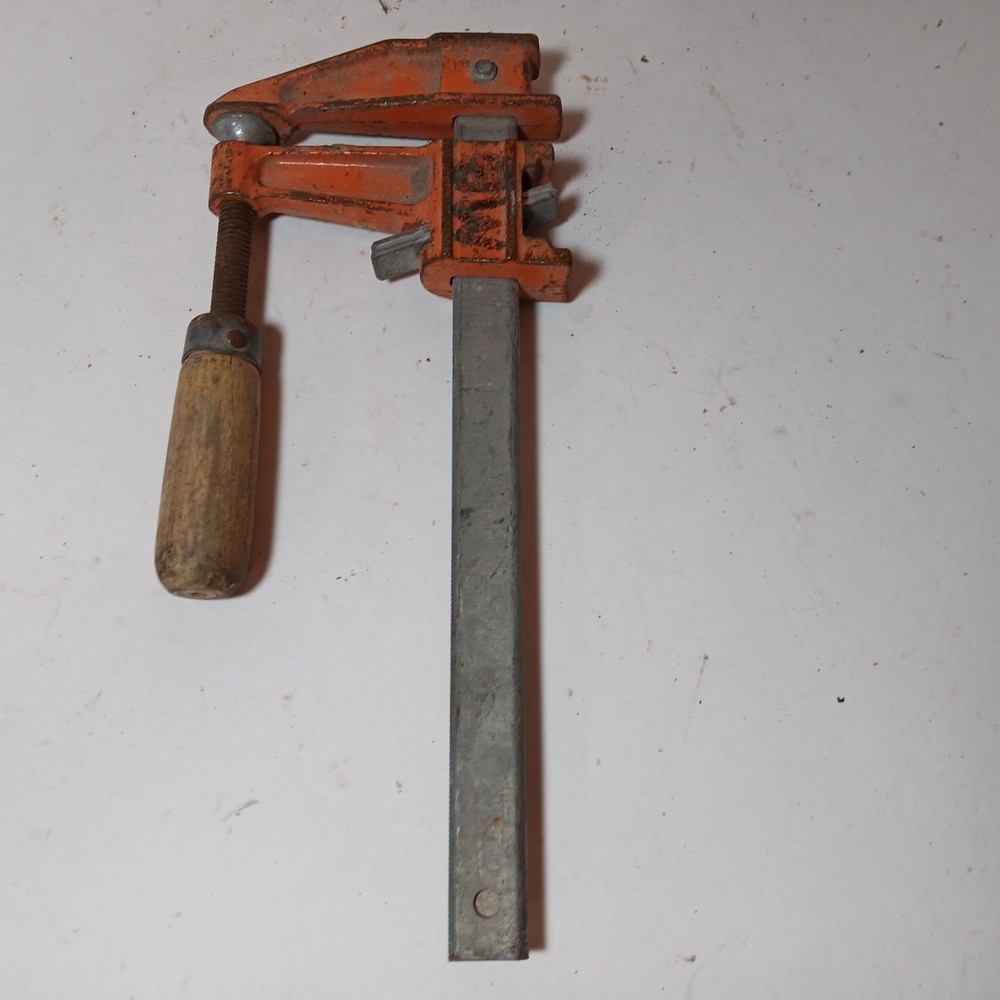 Vintage Jorgensen #3706 Sliding Bar Clamp