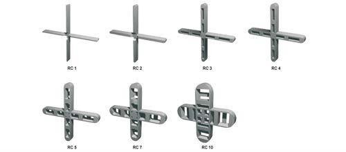 Progress Profiles Spacers Perforated- Cross-Shaped