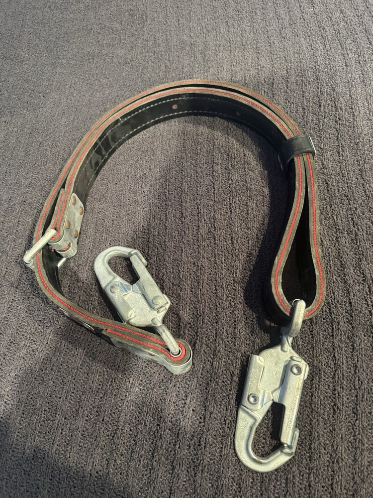 Bashlin Industries Positioning Strap Model 78AX-2HL
