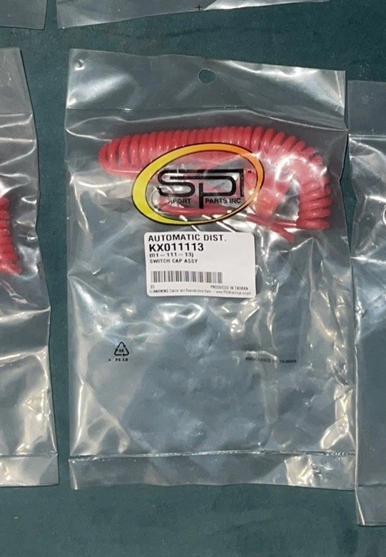 New Tether Switch For Polaris Most Models