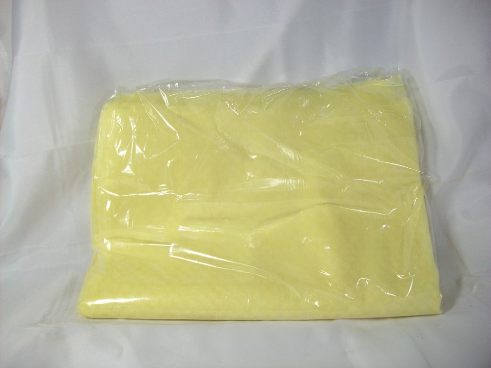 Yellow Treated Dusters (12" X 16") 50 Dusters per pack